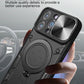 Phone Case Shell For iPhone 11 Pro Max 12 Pro Max Built in Kickstand Protective Military Grade Drop Tested Back Cover - Caseverse
