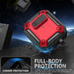 New for AirPods 3rd Gen Case Cover with Cleaner Kit Carbon fiber switch headphone case for Apple AirPods 3 2021 Charging Cases