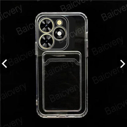 Soft Phone Case for infinix Smart 8 HD BG7 / Smart8 Plus/ Smart 8 Pro 8Pro 8Plus Full Protective Cover - Caseverse