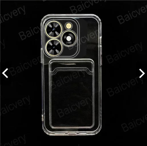 Soft Phone Case for infinix Smart 8 HD BG7 / Smart8 Plus/ Smart 8 Pro 8Pro 8Plus Full Protective Cover - Caseverse