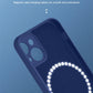 For iPhone 15 Pro Max Luxury Magsafe Magnetic Liquid Silicone Phone Case For iPhone 11 12 13 14 15 16 plus X Xr Protective Cover - Caseverse