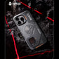 Koncase Phone Case Tpu Metal Button Magsafe Magnetic Case Phone Covers For Iphone 16 Pro Max Iphone 15 Pro Max Customize Gifts