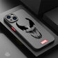 Marvel Spiderman Ironman Phone Case for iPhone XR X 14 16 Plus XS Max 8 Plus 13 Mini 15 Pro Max 12 11 Pro 7 12 Pro Matte Cover - Caseverse
