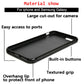 Running animal horse Phone Case for iPhone X XS XR 16 PRO MAX 15 14 PLUS 11 12 13 mini Back Cover Fundas Shell