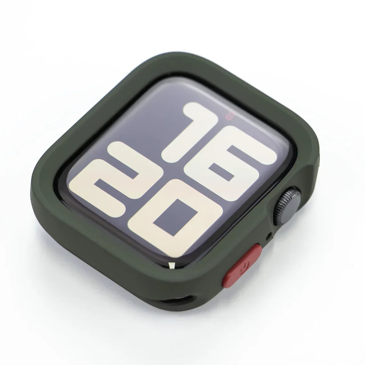 Candy Soft Silicone Case for Apple Watch Cover 46mm 42mm 49 45 41mm Protection For Iwatch Ultra 3 Series 11 10 9 8 7 6 Se Armor