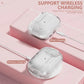 Transparent headphone case For AirPods Pro 2 USB C Funda Capa for AirPod Pro 1st Gen 2 3 Charging Case USB-C 2023 2022 2019 Case