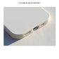 Cute Cartoon Matchman Matte Silicone Phone Case For iPhone 16 15 Soft Back Cover - Caseverse