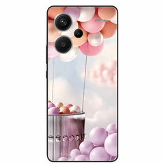 For Xiaomi Redmi Note 13 Pro+ Plus Case Fashion Marble Silicon Soft TPU Back Cover On Redmi Note 13 Pro Plus 5G Phone Cases Cool
