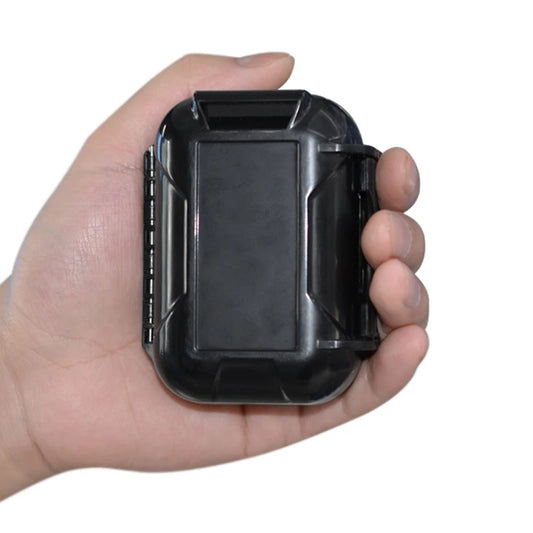KZ Earphone Case ABS Resin Waterproof Protective Portable Storage Case Bag Box Earbud for KZ ZSN ZS6 ASX ZSX ZAX AS16 EDX
