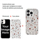 Customized transparent Soft Phone Case for iPhone 16 15 14 13 12 Pro Max Plus Hard or Soft Cover Personalized Design DIY Photo - Caseverse