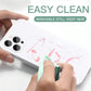 Luxury Liquid Silicone Shockproof Case for iPhone 14 15 Plus X XS XR Max Mini Back Soft Cover - Caseverse
