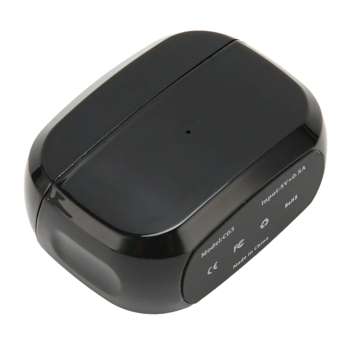 Earbuds Wireless Charging Case Replacement  Case for Jabra Elite Active 65t Elite 65t Earbuds Wireless Charging Case