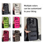 Customized Silicone Anti-fall Phone Case for iPhone 15 14 13 12 Pro Max Plus Phone Cover Personalized Design DIY Photo - Caseverse