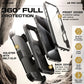 For iPhone 16 Pro Max Case 6.9“ 2024 SUPCASE UB Pro Mag Full Body Rugged Phone Case with Built-in Screen Protector Belt-Clip - Caseverse