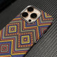 Ultrathin Metal Lens Magsafe Phone Case for iphone 16 pro max 15 Pro 14 Carbon Fiber Texture Matte Wireless Charge Hard PC Cover