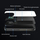 NFC Function Smart Phone Cases For iphone 16 15 14 13 Pro Max ink Screen DIY Wireless Transmission Screen Projection Phone Case - Caseverse