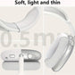 3 in 1 Soft Silicone Skin Protector Headphones Case For Airpods Max Cases Anti Scratch Shockproof Earphone Cover Accessories