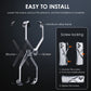 Metal Rimless Phone Case For iPhone 13 14 15 Pro Max Aluminum Removable Heat Dissipation Armor Phone Cover For IPHON 15 Promax