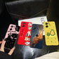 For Xiaomi 13T Pro Case Fashion Marble Astronaut Silicone Phone Cases For Xiaomi Mi 13T Mi13T 13 T Pro 5G Protection Back Cover - Caseverse