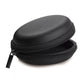 Bluetooth Headset Headphone Hard Case for Wired Earphones Storage Bag Case Portable Travel Shockproof Earbuds Carrying Pouch Bag
