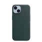 Original Apple Leather With Magsafe Case For iPhone 15 Pro Max 14 Pro Max Plus 14Pro 15Pro Case Wireless Charging Magnetic Cover - Caseverse