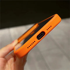 Hot Sale Glitter Metal Magnetic Phone Case with Lens Holder for iPhone 15 16 Pro 14 Plus 13 12 Pro Max 11 With Camera Protection