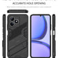 For Realmi C53 4G Case Shockproof Rugged Armor Phone Case For Realme C53 C 53 4G RMX3760 6.74" Magnetic Holder Stand Back Cover - Caseverse