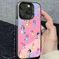 Shockproof Smartphones 5g B-BlueyS Phone Cases For IPhone 12 13 14 15 16 Cases TPU Hard Shell So Cool Precise Hole Matching Cell - Caseverse