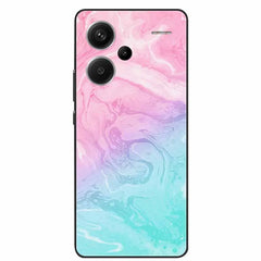 For Xiaomi Redmi Note 13 Pro+ Plus Case Fashion Marble Silicon Soft TPU Back Cover On Redmi Note 13 Pro Plus 5G Phone Cases Cool