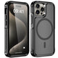 Magnetic Case for iPhone 15 14 Pro Max Plus 13 mini 12 for MagSafe Military Grade Drop Protective Tough Shockproof Case - Caseverse