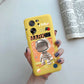 For Xiaomi 13T Pro Case Fashion Marble Astronaut Silicone Phone Cases For Xiaomi Mi 13T Mi13T 13 T Pro 5G Protection Back Cover - Caseverse