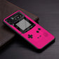 Gameboy Boy Game Phone Case for Samsung Galaxy Z Flip6 5G Flip4 Flip5 Flip3 Black Cover Z Flip 6 5 4 3 PC Shell Coque Galaxy Z F - Caseverse