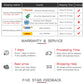 For Honor 90 Case Shockproof Rugged Hard PC Armor Phone Cases For Honor 90 Pro Honor90 Lite Car Magnetic Holder Stand Back Cover - Caseverse