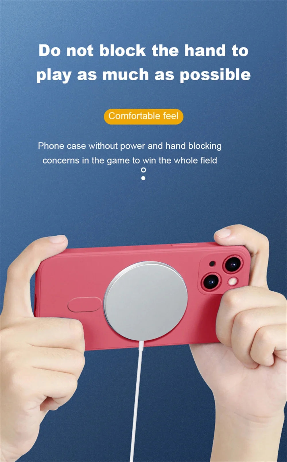 For iPhone 15 Pro Max Luxury Magsafe Magnetic Liquid Silicone Phone Case For iPhone 11 12 13 14 15 16 plus X Xr Protective Cover - Caseverse