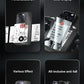 Smart E-ink Screen Phone Case for IPhone 13 14 15 Pro Max NFC Refesh Photo Anime Characters Boy Girl Luxury Silicone Phone Cover - Caseverse