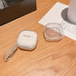 For Samsung Galaxy Buds Live 2 Pro 2 FE Case Simple and transparent TPU Earphone Case Accessories Cover