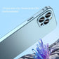 Luxury Aluminum Metal Frame Phone Case For iPhone 16 15 14 13 12 Pro Max Plus Camera Lens Glass Protect Shockproof PC Back Cover