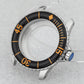 45mm Watch Case 10ATM Waterproof Stainless Steel for Fifty Fathoms Watch Case fit NH35 Movement NH35 Stainless Steel Case