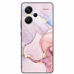 For Xiaomi Redmi Note 13 Pro+ Plus Case Fashion Marble Silicon Soft TPU Back Cover On Redmi Note 13 Pro Plus 5G Phone Cases Cool