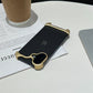 Luxury Aluminum Metal Bumper Arc Phone Case For IPhone13 14 15 16 Pro Max 16Pro Plus Urban Pulse Ultra Lightweight Phone Cover