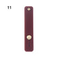 Push Pull Rainbow Phone Grip Silicone Phone Stand Finger Ring Holder Finger Strap Bracket Portable Telescopic Wrist Band - Caseverse