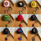 Cartoon Silicone Bluetooth Earphone Protective Case Suitable for SHOKZ OpenFit 2 T920 Scratch Resistant Earphone Case