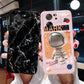 For Xiaomi 13T Pro Case Fashion Marble Astronaut Silicone Phone Cases For Xiaomi Mi 13T Mi13T 13 T Pro 5G Protection Back Cover - Caseverse