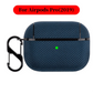 Soft Nylon Case For Apple Airpods Pro 2 3 1 Shockproof Nylon Cover For AirPods 3 2 1 Earphones Case Accessories for AirPods 2 1