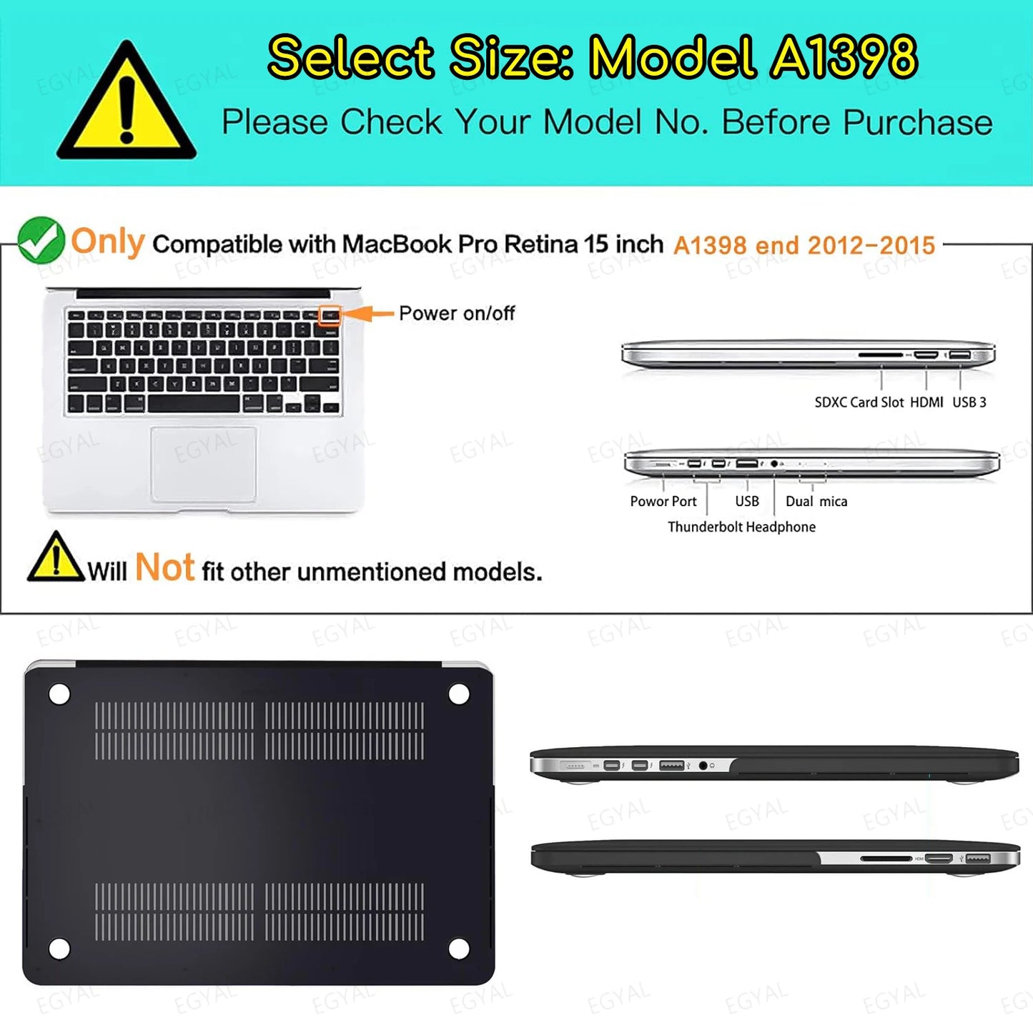 Laptop Case for Macbook Air 13 A2337 2020 A2338 M1 Chip Pro 13 2022 M2 Air 13.6 M2 for Macbook Pro 14 case M4 2023 M3 Pro 16