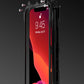 R-just Style Protection Mobile Phones Case For Iphone 15 16 14 Plus 13 12 11 Pro Max Metal Aluminum Shell Hybrid Case Cover