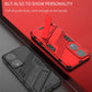 For Honor 90 Case Shockproof Rugged Hard PC Armor Phone Cases For Honor 90 Pro Honor90 Lite Car Magnetic Holder Stand Back Cover - Caseverse