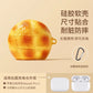 Toast Bread Donut Chocolate Cookies Case for Apple AirPods 4 1 2 3 Generation Cover for AirPods Pro 2nd Gen Air Pods Protective