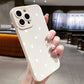 Case For iPhone 16 Cases iPhone 13 Cases Cute Little Hearts Print Phone Case For iPhone 15 14 Pro Max 12 11 XS XR 7 8 Plus Cover - Caseverse