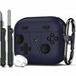 for AirPods 3rd generation charging case With cleaning kits for apple airpods airpod 3 silicone case 3D Game controller